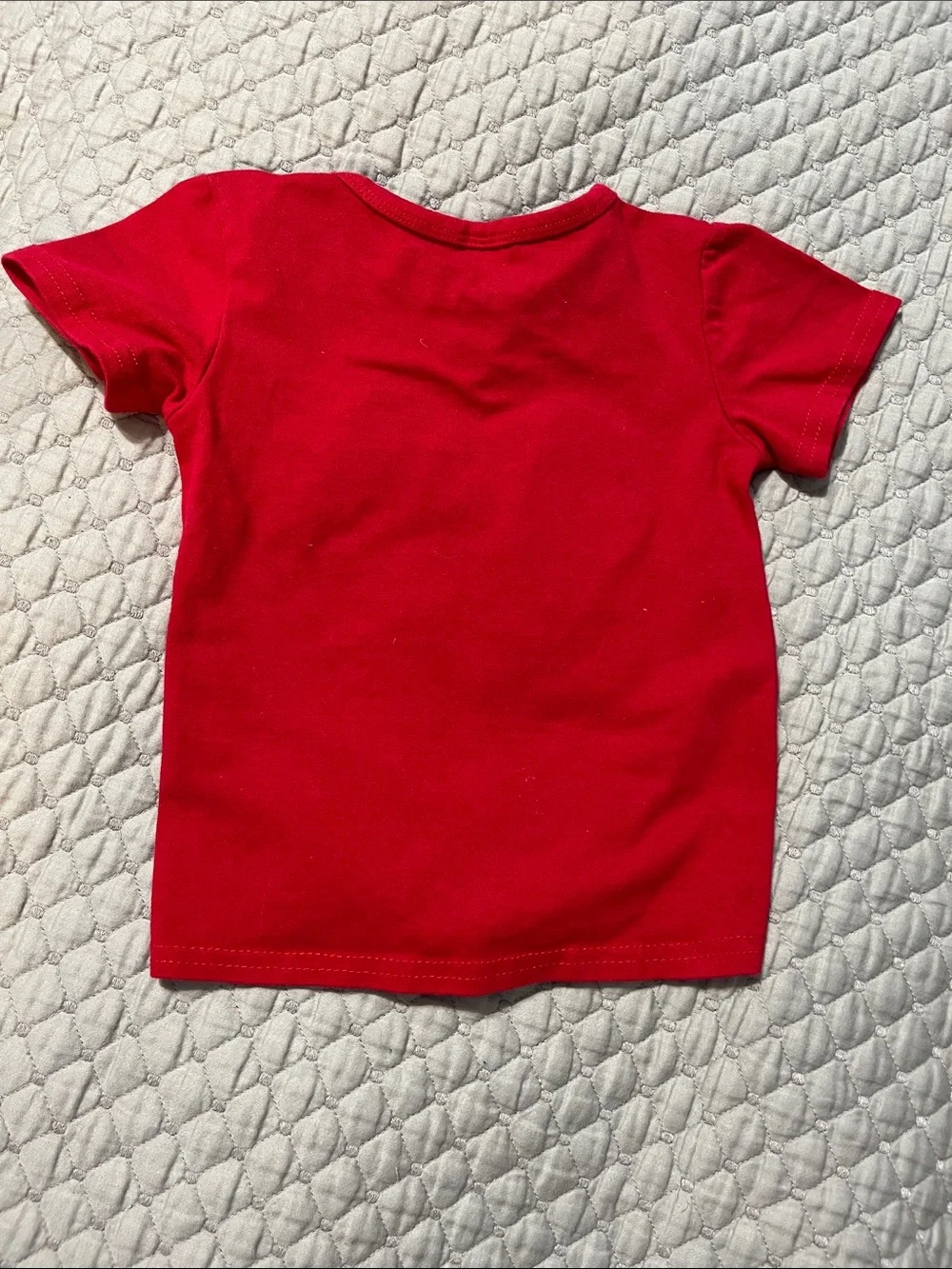 Red White and Blue matching set